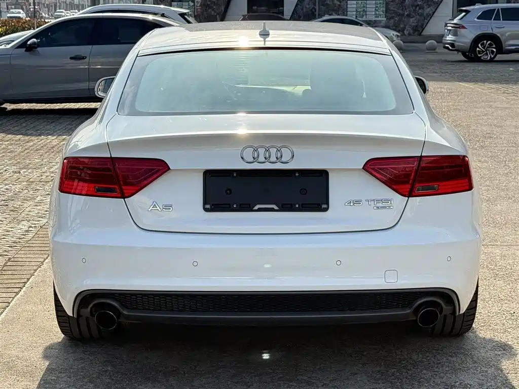 Audi A5 2014 Sportback 45 TFSI quattro