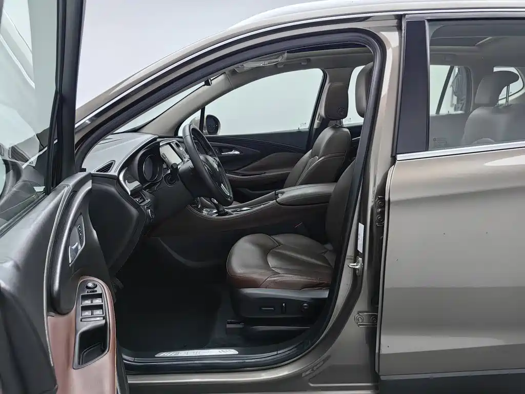 Buick Envision Plus — миниатюра 10