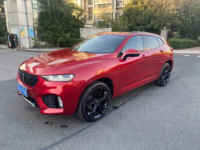 WEI PAI WEI BRAND VV7 2017