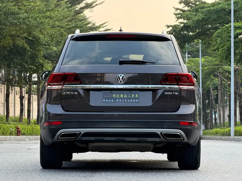 Volkswagen Teramont — миниатюра 17