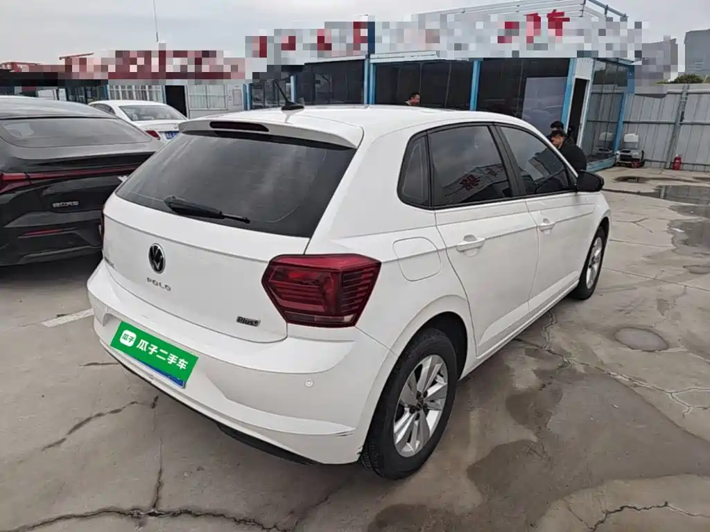 Volkswagen Polo — миниатюра 7