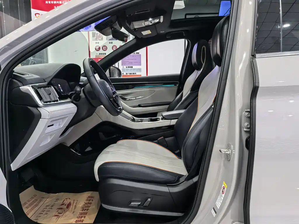 BYD PLUS New Energy — миниатюра 7