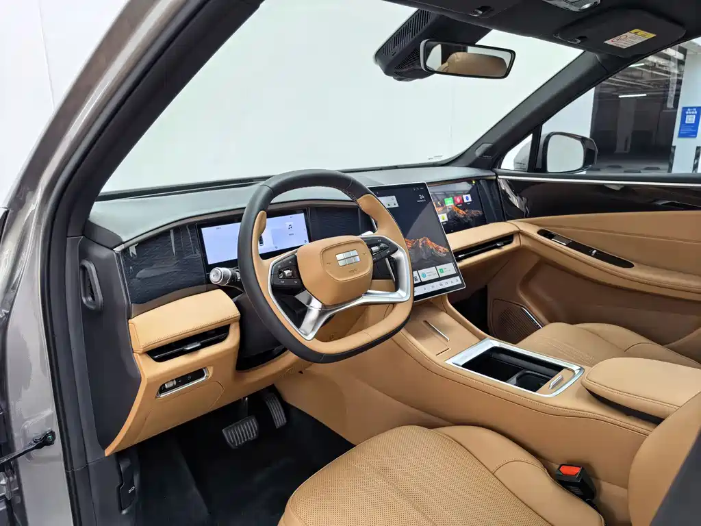 GEELY GALAXY GALAXY L7