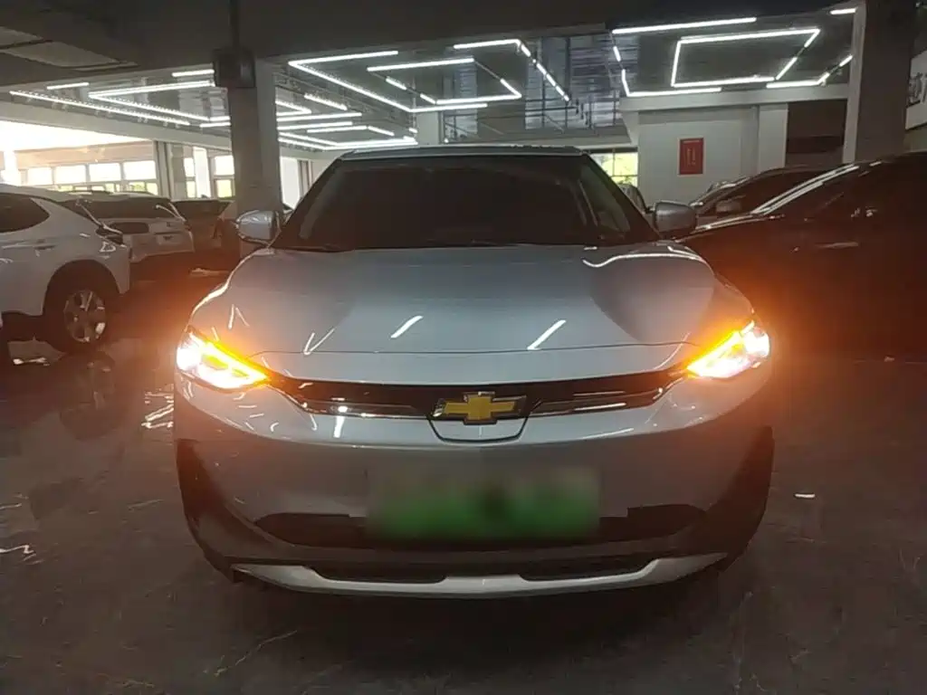Chevrolet Menlo — миниатюра 3