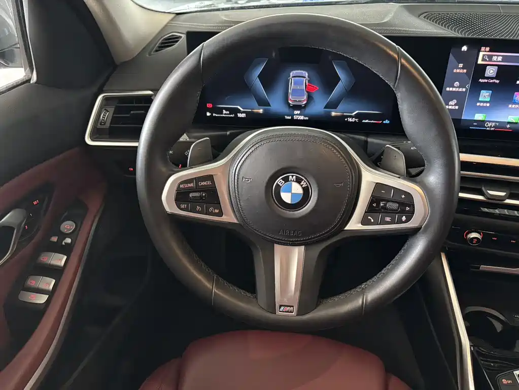 BMW 3 Series — миниатюра 12