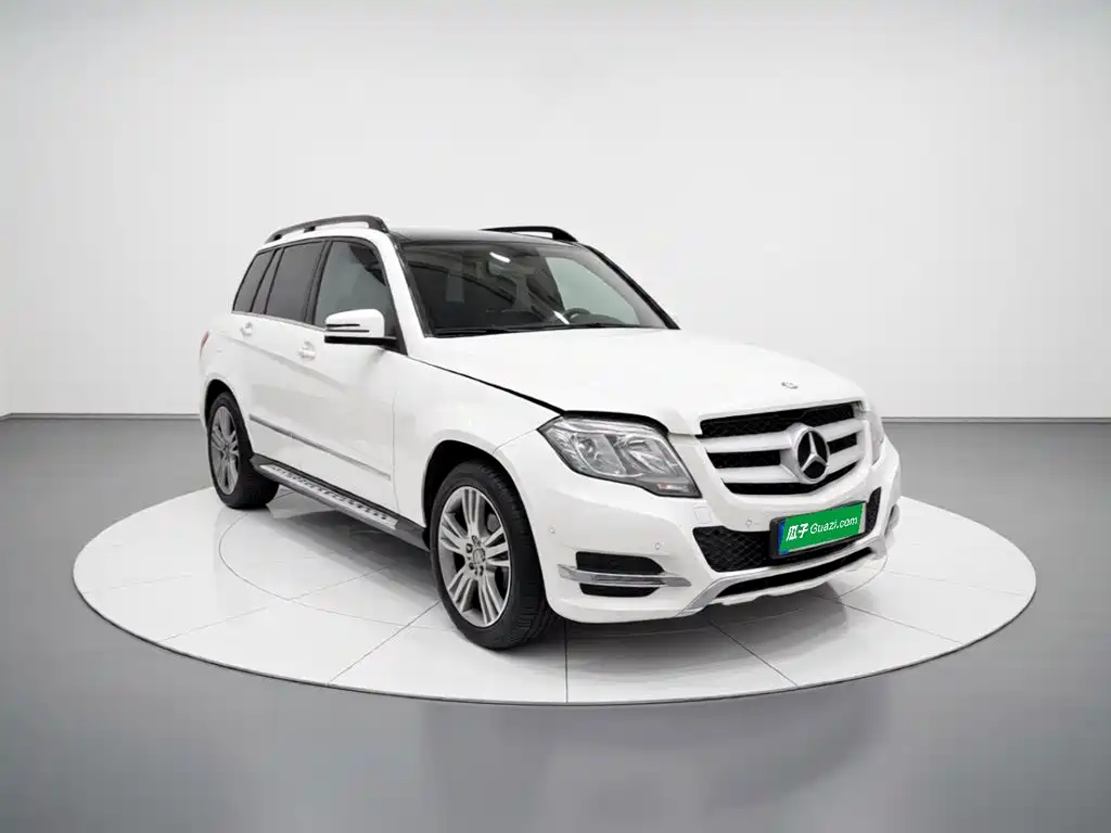 Mercedes-Benz GLK-Class — миниатюра 3