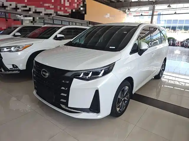 2024 GAC Trumpchi M6