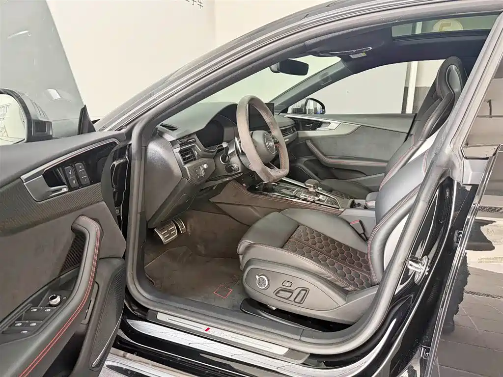 Audi RS 5 — миниатюра 7