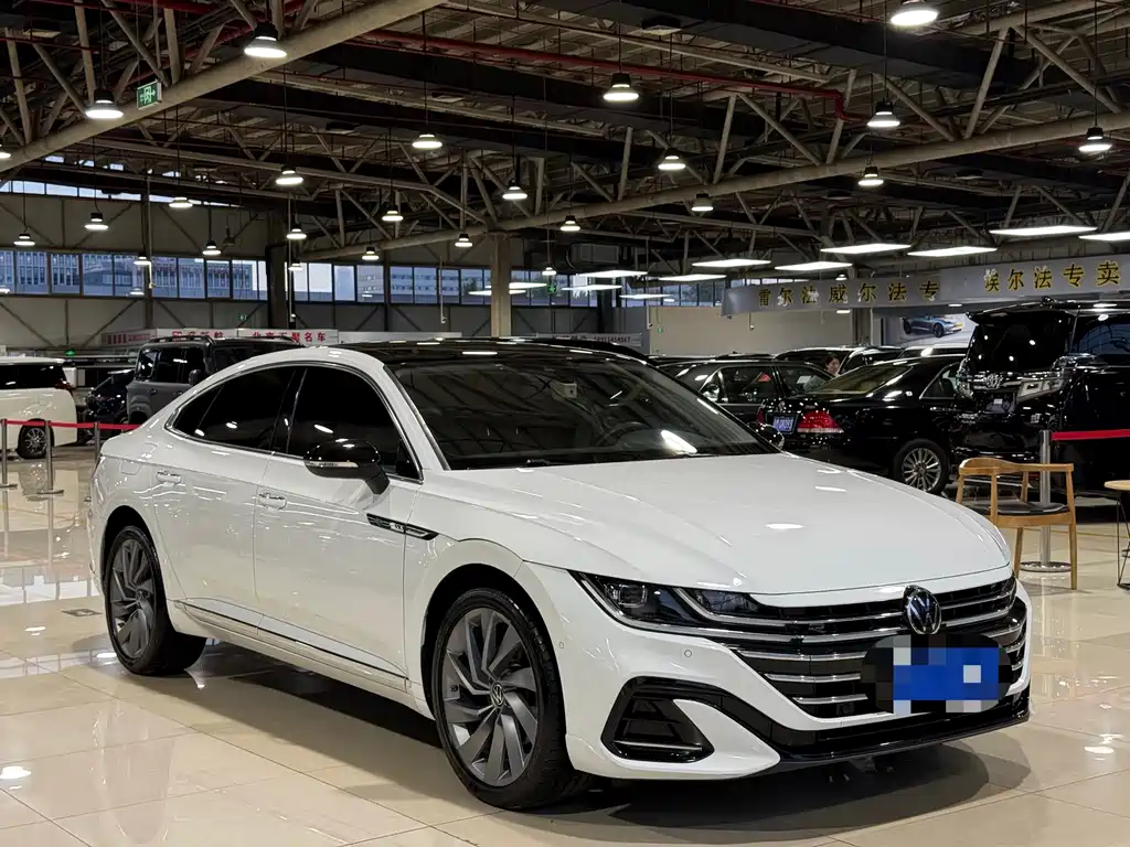 Volkswagen CC — миниатюра 3