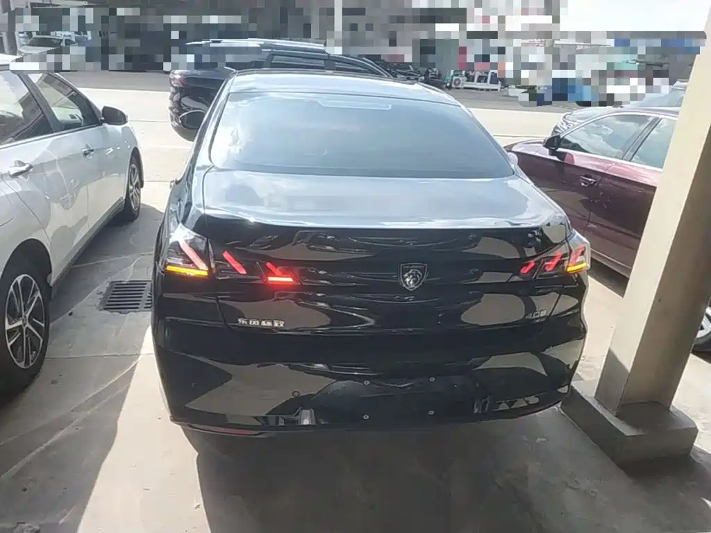Peugeot 408 — миниатюра 6