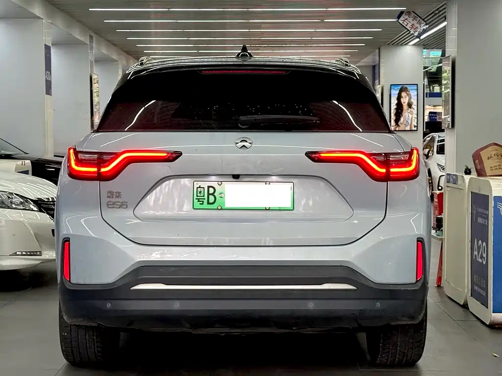 NIO ES6 2020 420KM Sport