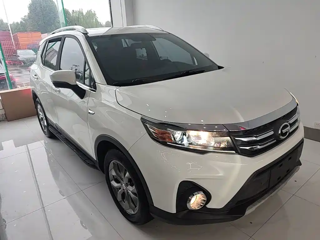 GAC Motor Trumpchi GS3 — миниатюра 4