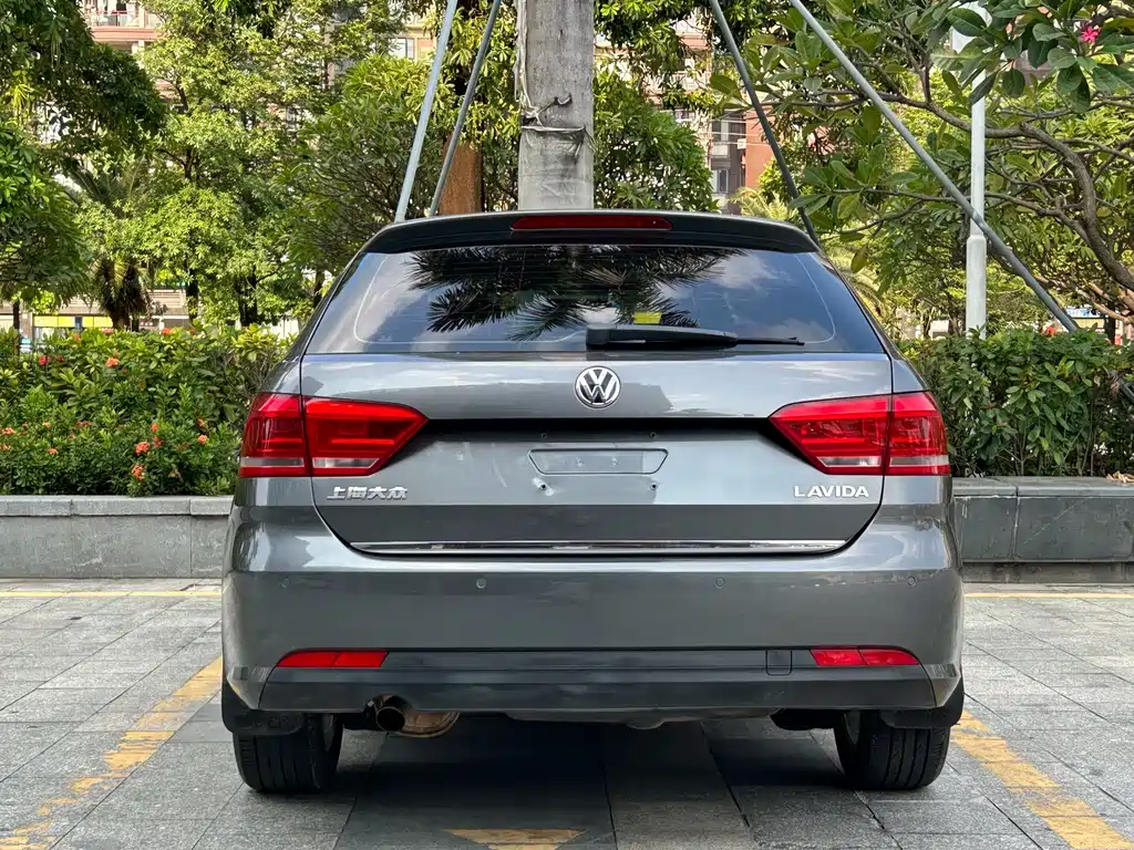 Volkswagen Gran Lavida — миниатюра 10