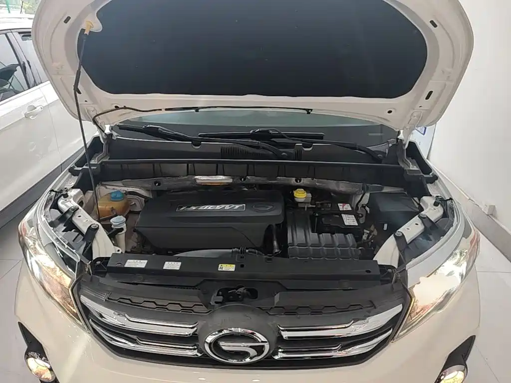 GAC Motor Trumpchi GS3 — миниатюра 20