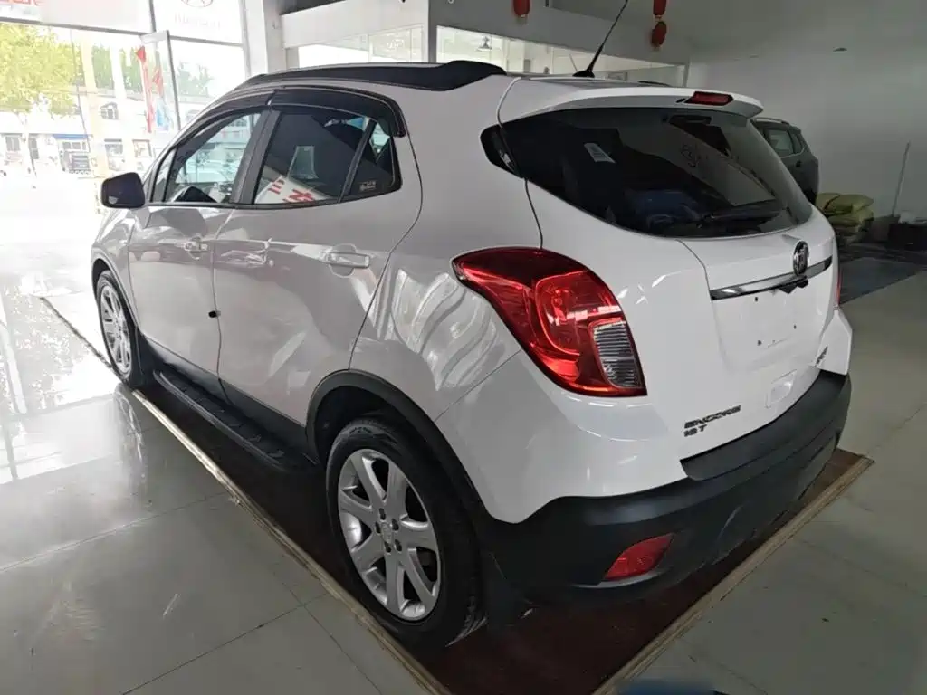 Buick Encore — миниатюра 5