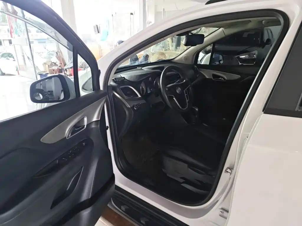 Buick Encore — миниатюра 16