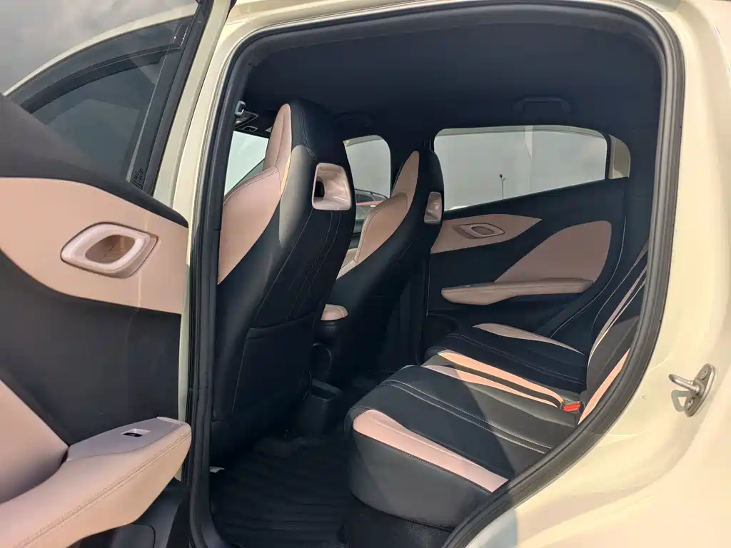 BYD Seagull — миниатюра 10