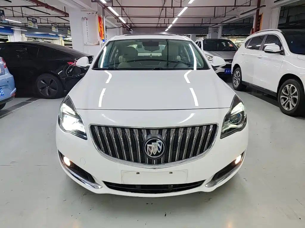 Buick Regal — миниатюра 3