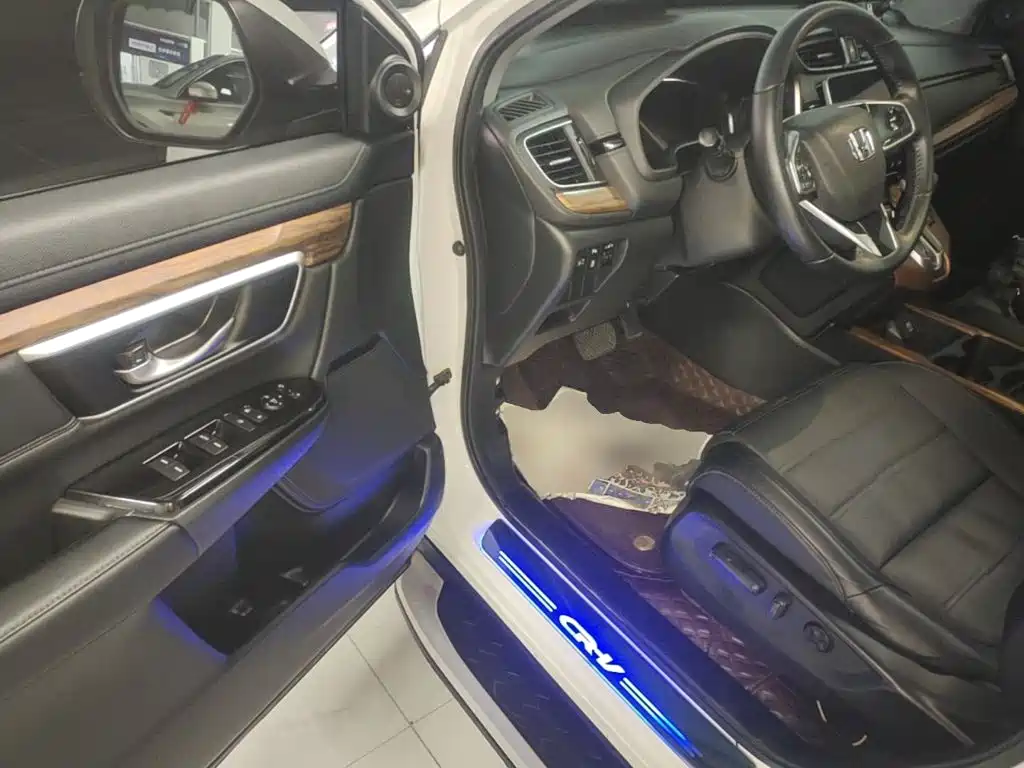 Honda CR-V — миниатюра 16