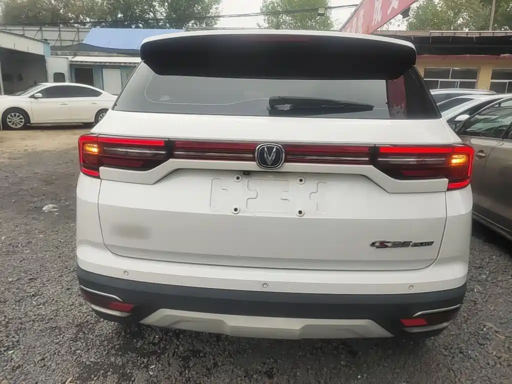 Changan CS35PLUS — миниатюра 6