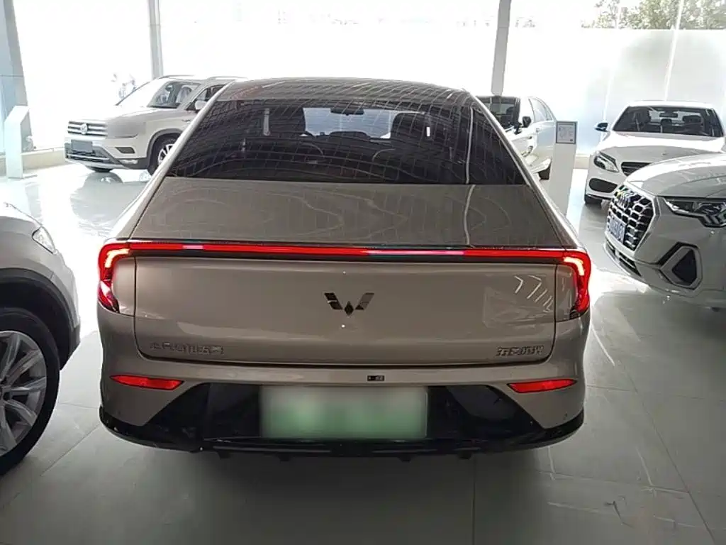 Wuling Xingguang — миниатюра 6