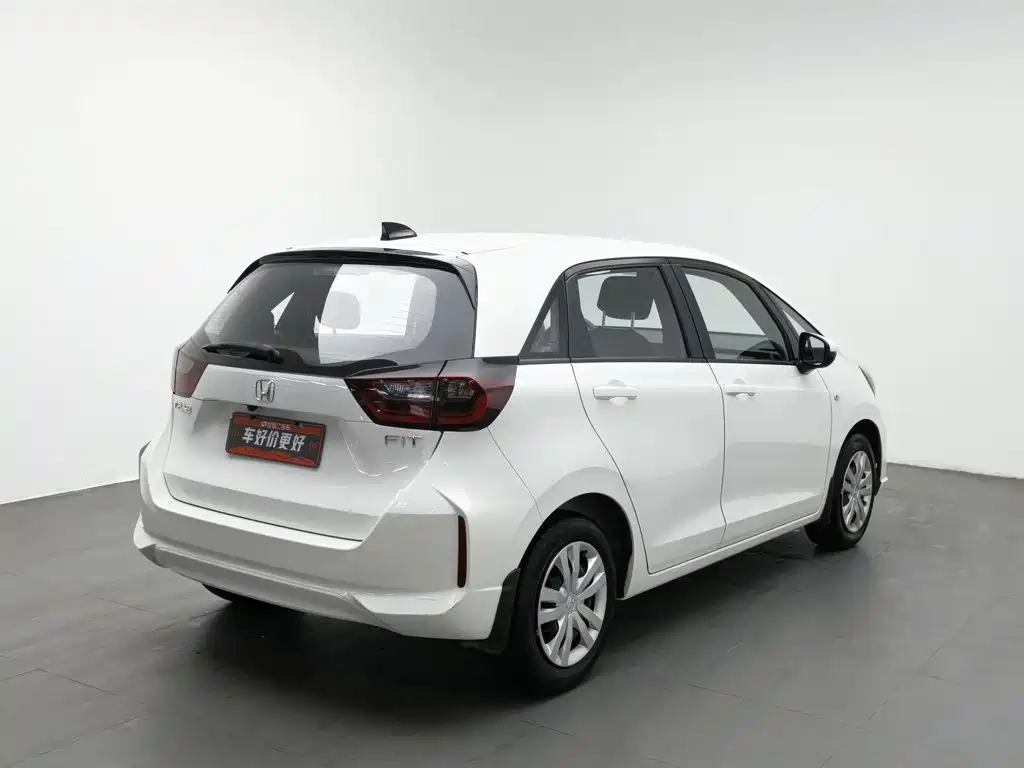 Honda Fit — миниатюра 2