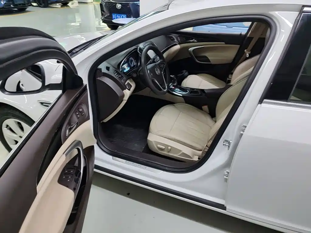 Buick Regal — миниатюра 16