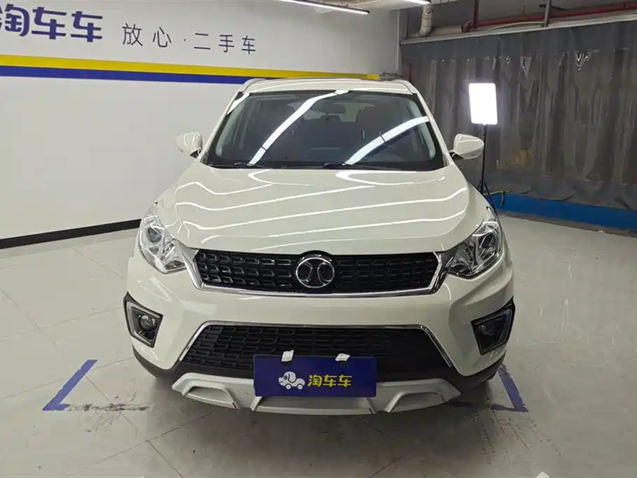 BAIC SHENBAO X35