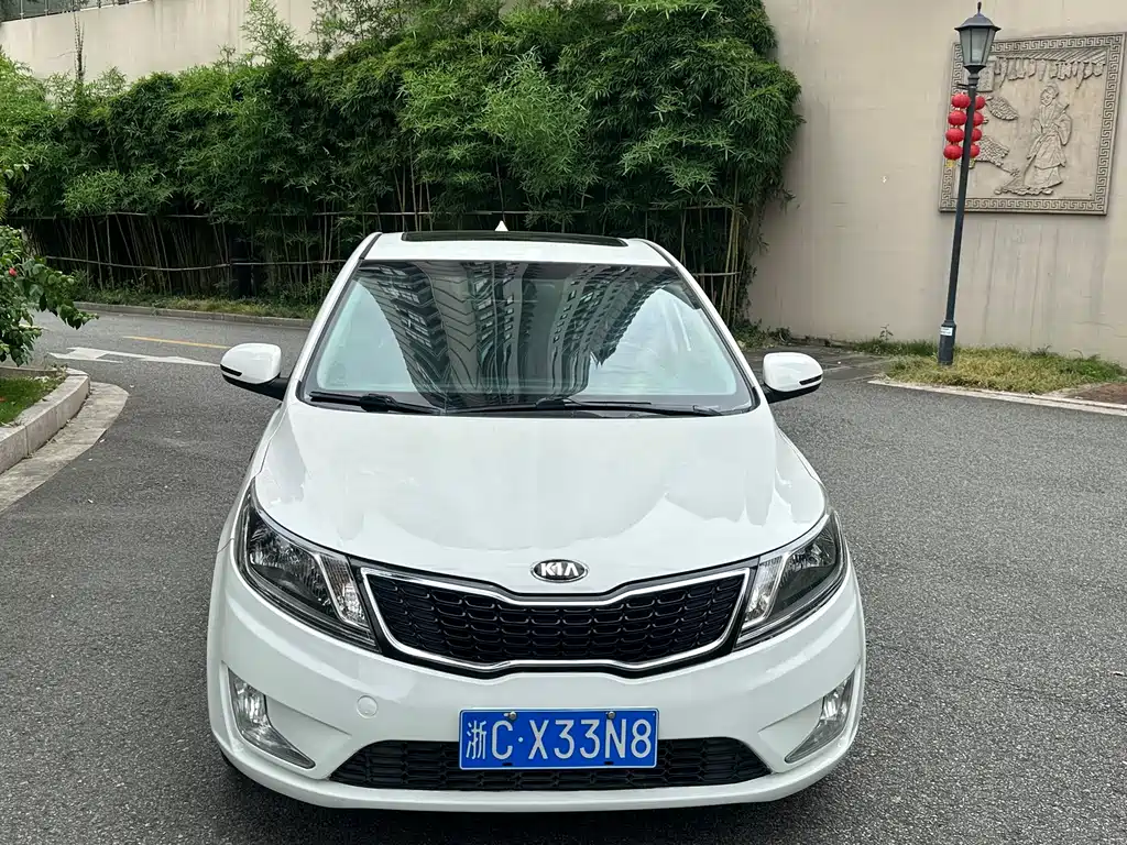 Kia K2 Hatchback 1.6L AT Premium, фото 2