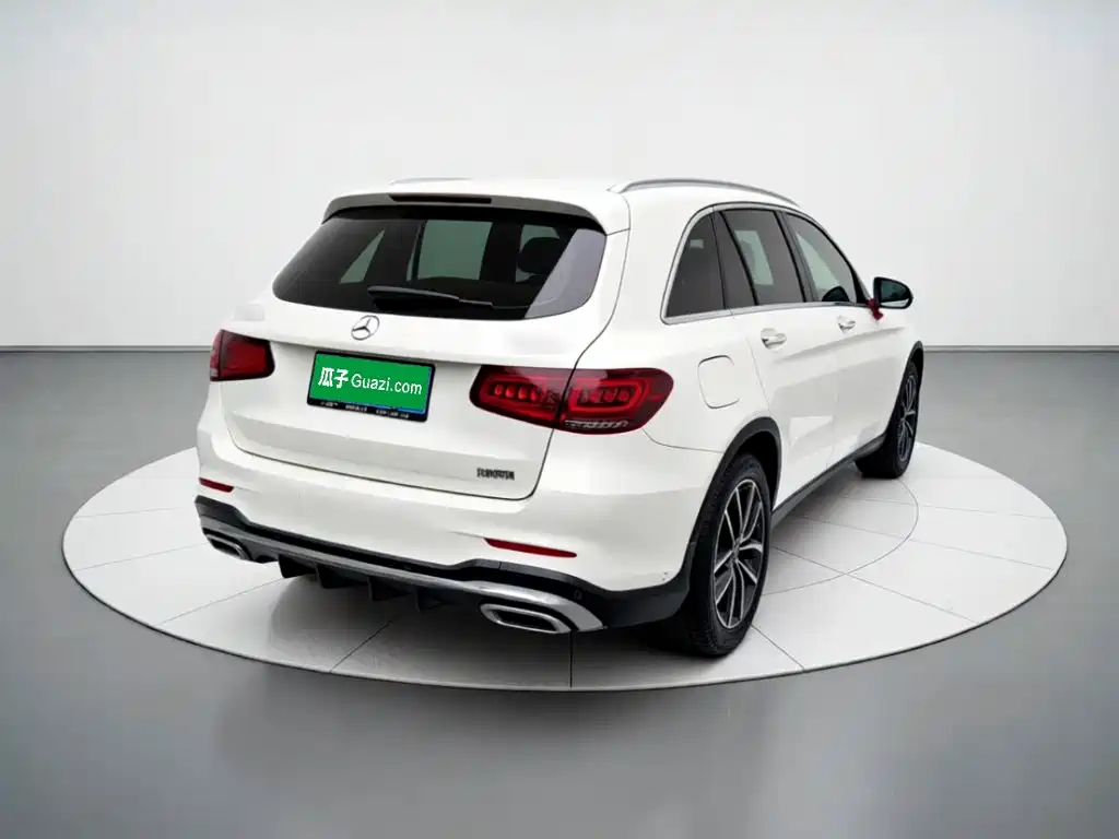 Mercedes-Benz GLC — миниатюра 6