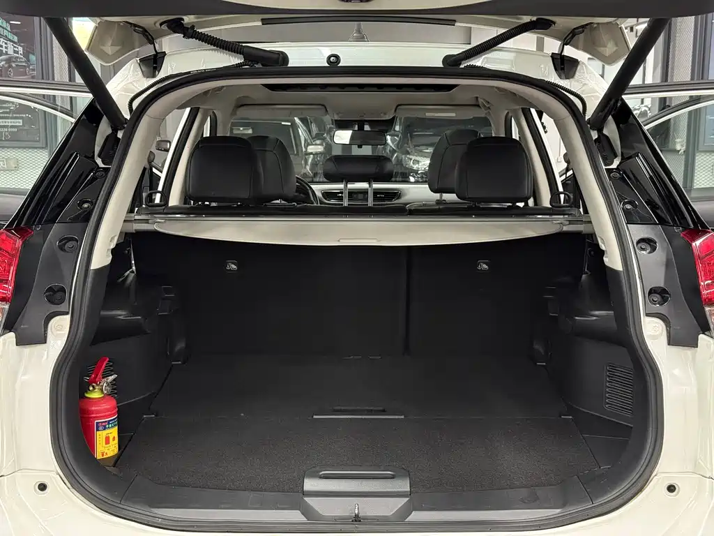 Nissan X-Trail — миниатюра 9