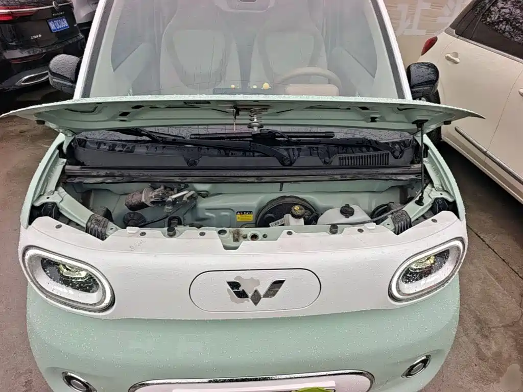 Wuling MINIEV — миниатюра 20