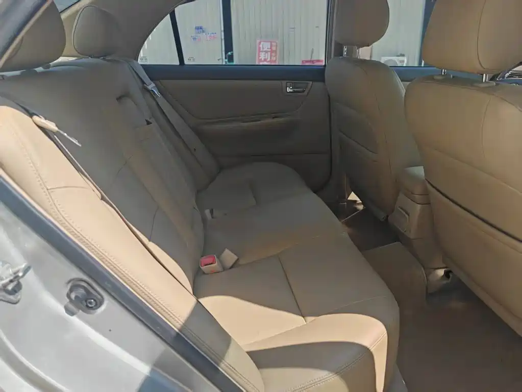 Toyota Corolla — миниатюра 8