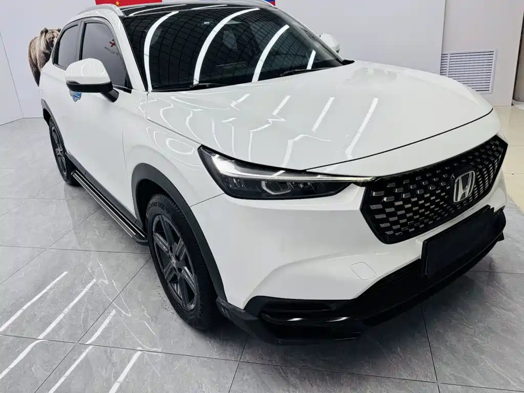 Honda XR-V — миниатюра 3