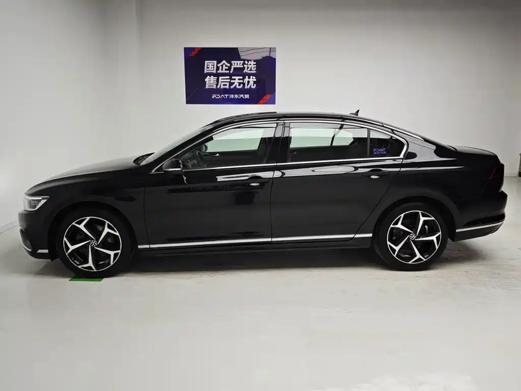 Volkswagen Magotan — миниатюра 9
