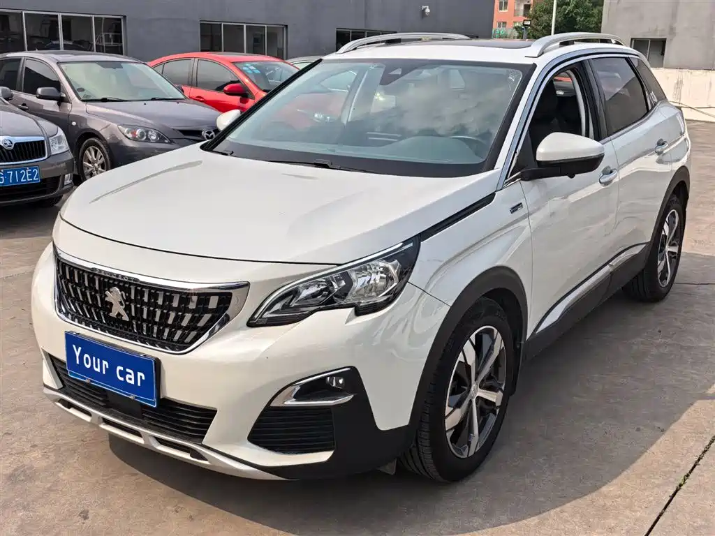 Купить Peugeot 4008