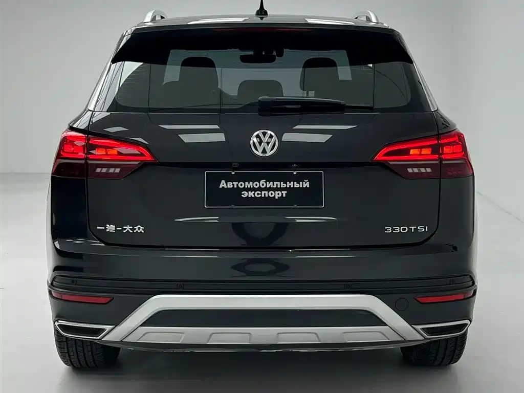 Volkswagen Tayron 2021 280TSI Luxury Smart Connect