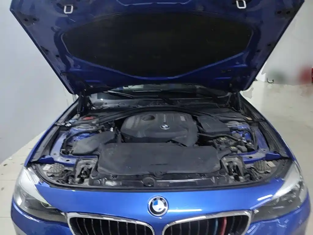 BMW 3 Series GT — миниатюра 20