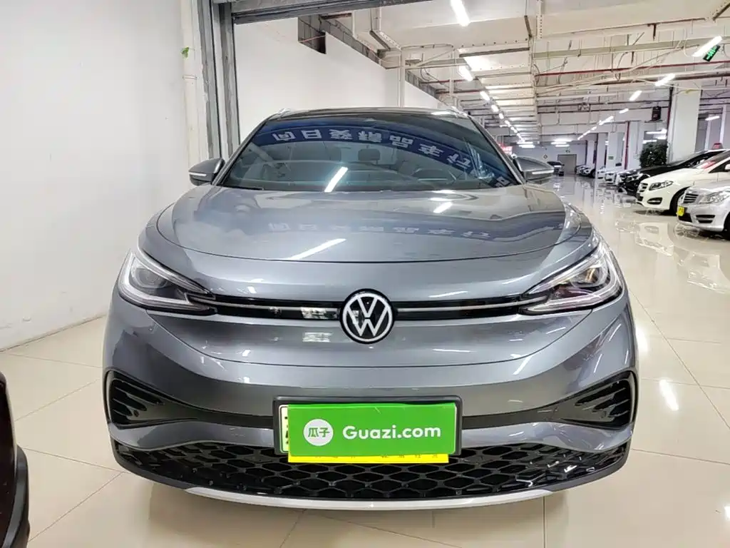 Volkswagen ID.4 X — миниатюра 3