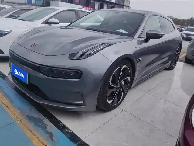 ZEEKR EXTREME KRYPTON 001 2022