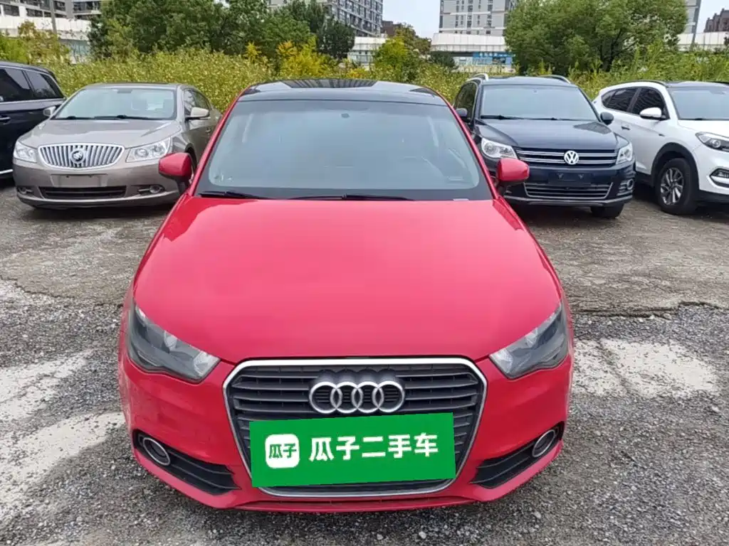 Audi A1 — миниатюра 3