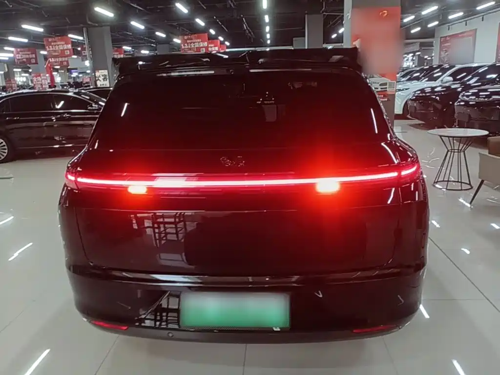 Li Auto Li L7 — миниатюра 6