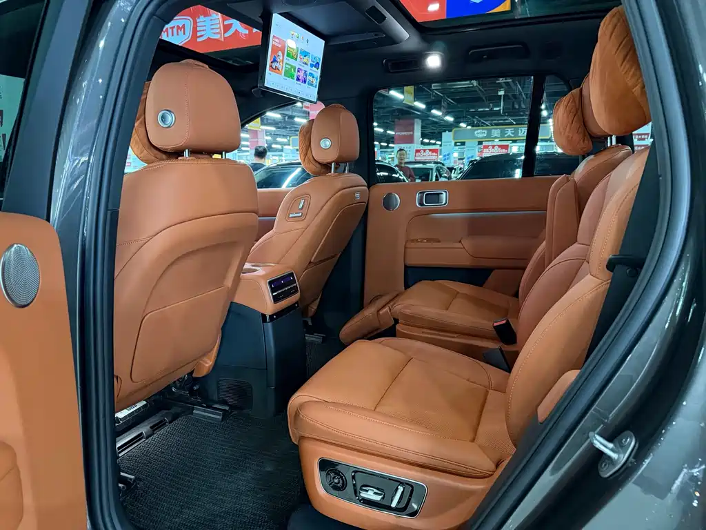 Li Auto Li L9 — миниатюра 6