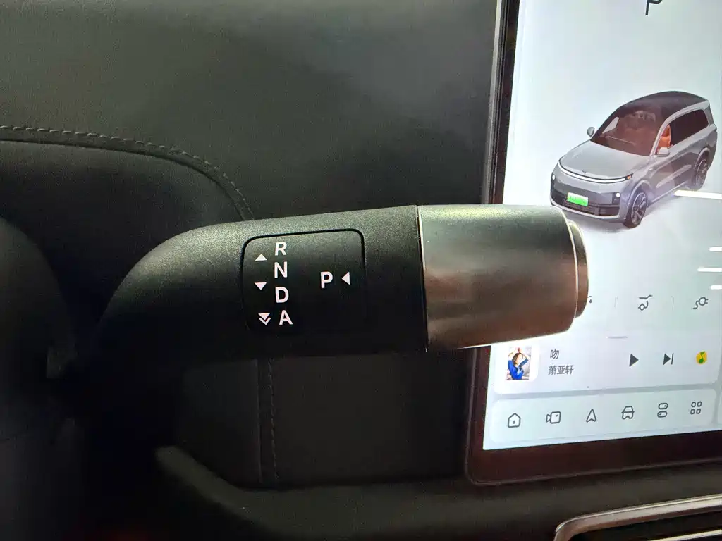 Li Auto Li L9 — миниатюра 11