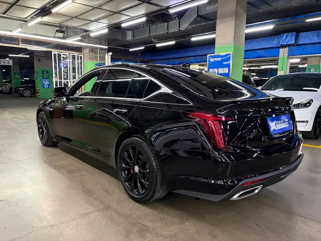 Cadillac CT5 — миниатюра 6