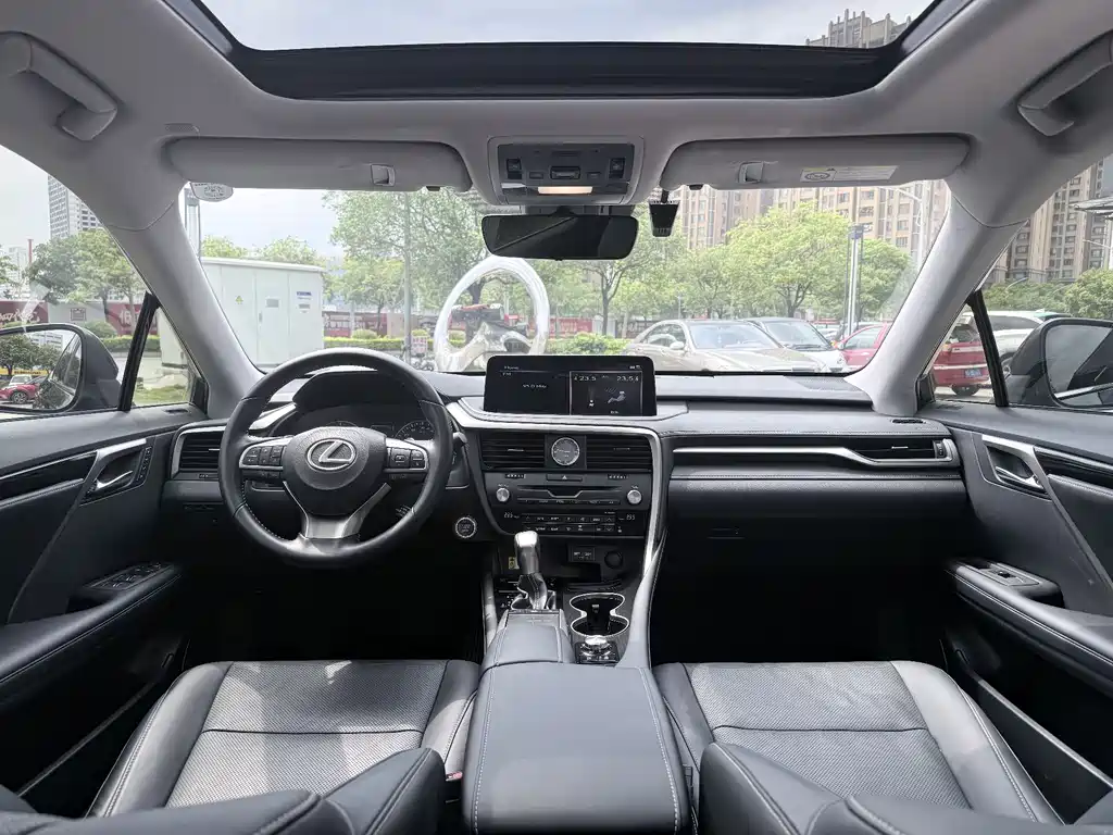 Lexus RX 2020 300 Elegant