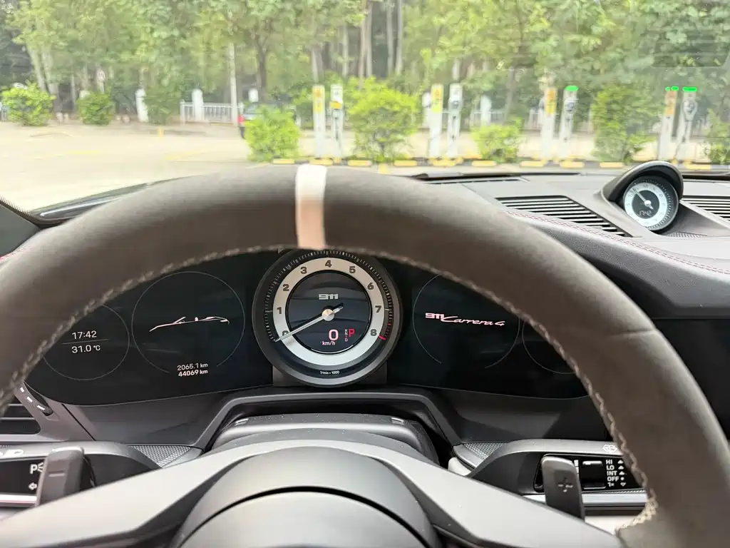 Porsche 911 — миниатюра 4