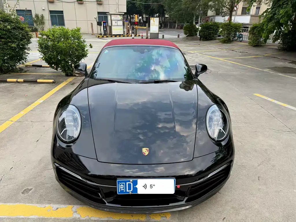 Porsche 911 — миниатюра 2