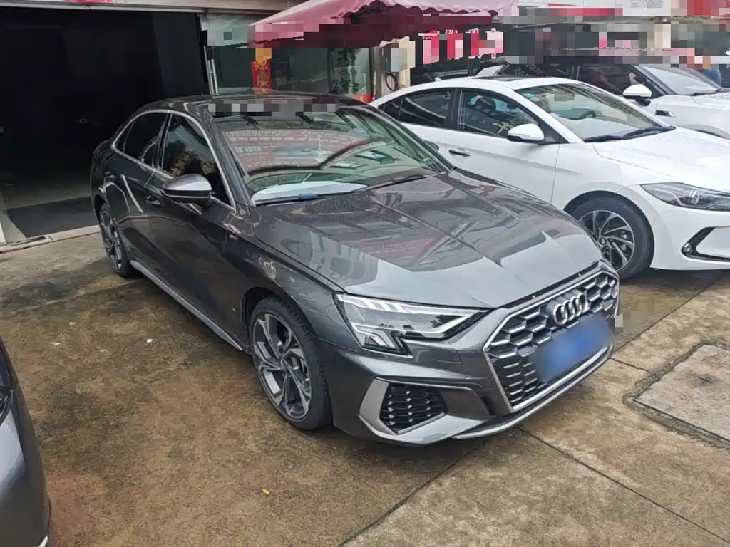 Audi A3 — миниатюра 4