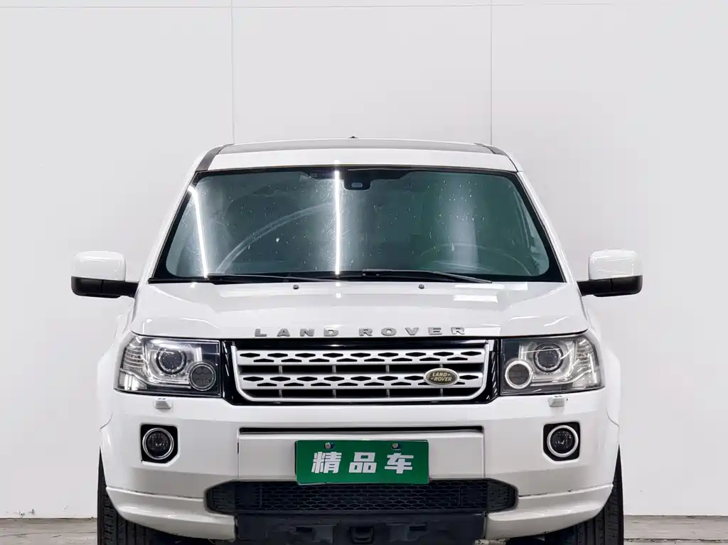 Land Rover 2 014 2.0T Si4 S